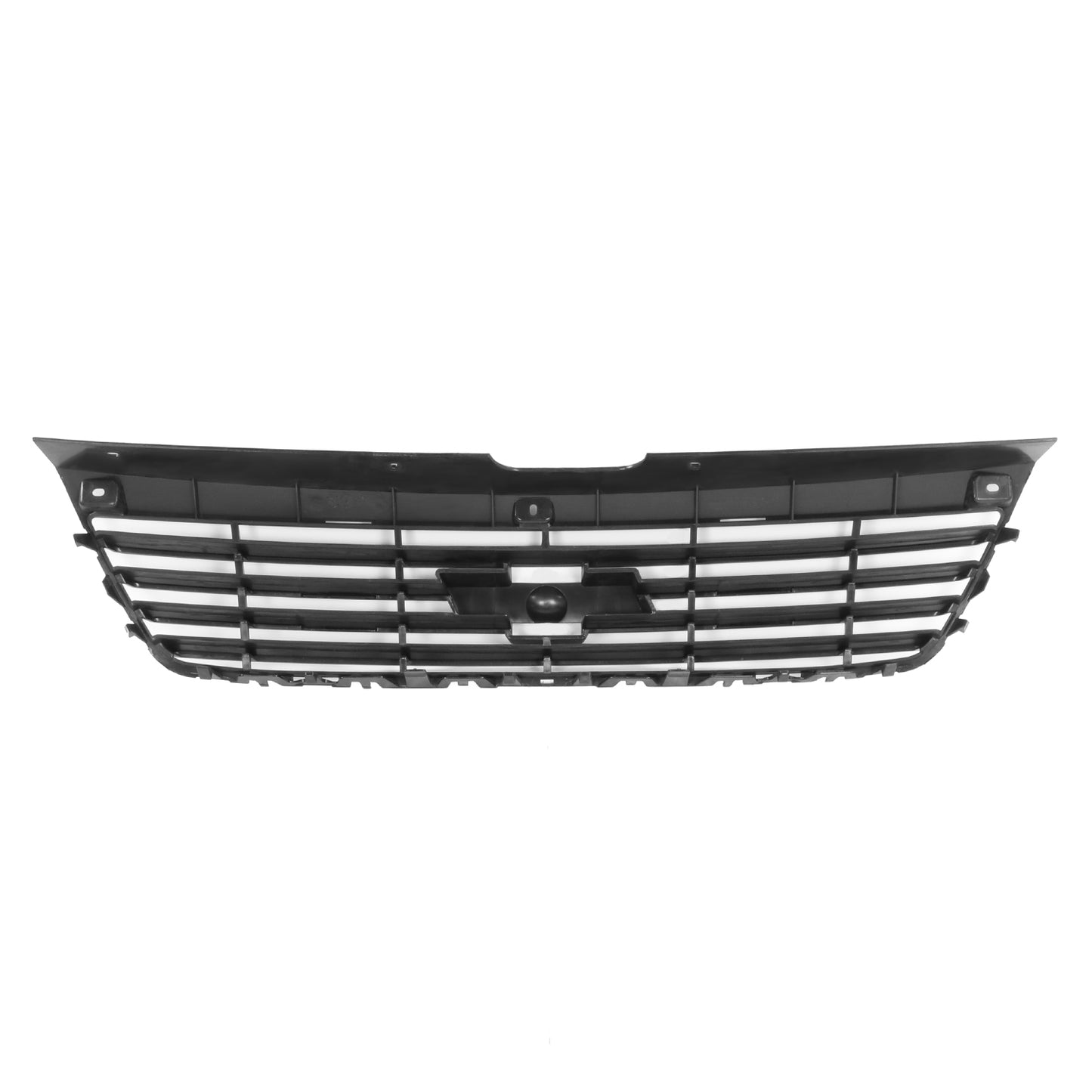PARRILLA GRILLE - CV MALBU '04-'08/ GRILLE ASS'Y 06-08/ UPPER MAT-BLACK/ (LS/LT/LTZ)//PARTS.NO,GM1200558//OEM NO,15266336