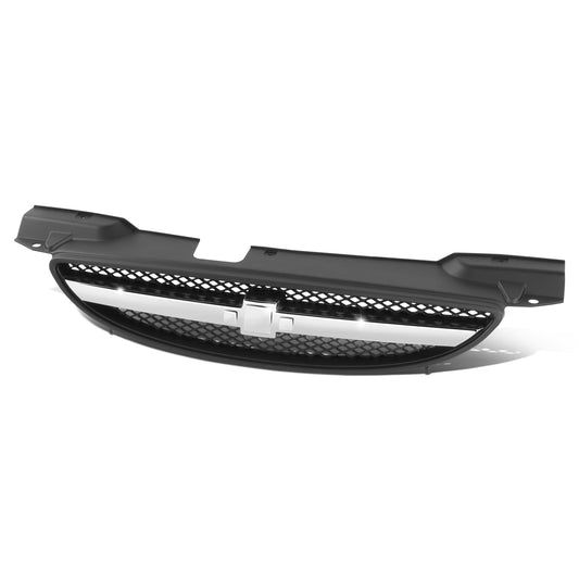 PARRILLA GRILLE - CV AVEO '04-'06/ GRILLE ASS'Y/ CHROME/BLACK (2/4D)//PARTS.NO,GM1200559//OEM NO,96492232