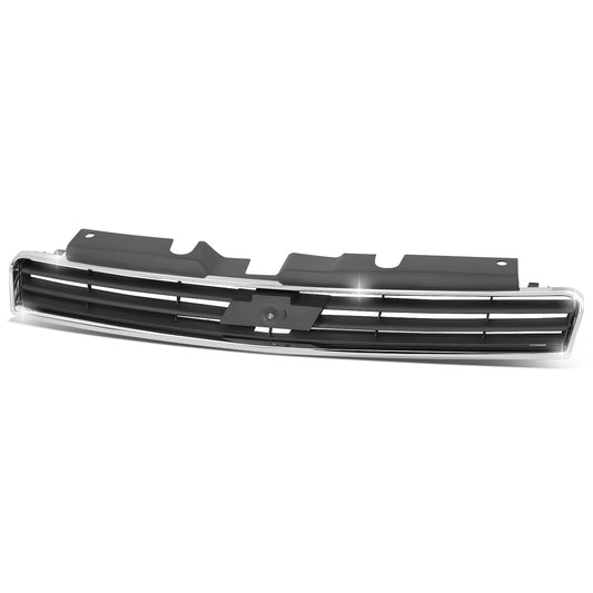 PARRILLA GRILLE - CV ILA/PPV 06-12/MT CRLO 06-08/ GRILLE ASS'Y 06-12/ DARK GRAY W/CHROME MOULDING/ (LT/LTS) (IMPALA)//PARTS.NO,GM1200562//OEM NO,10333709