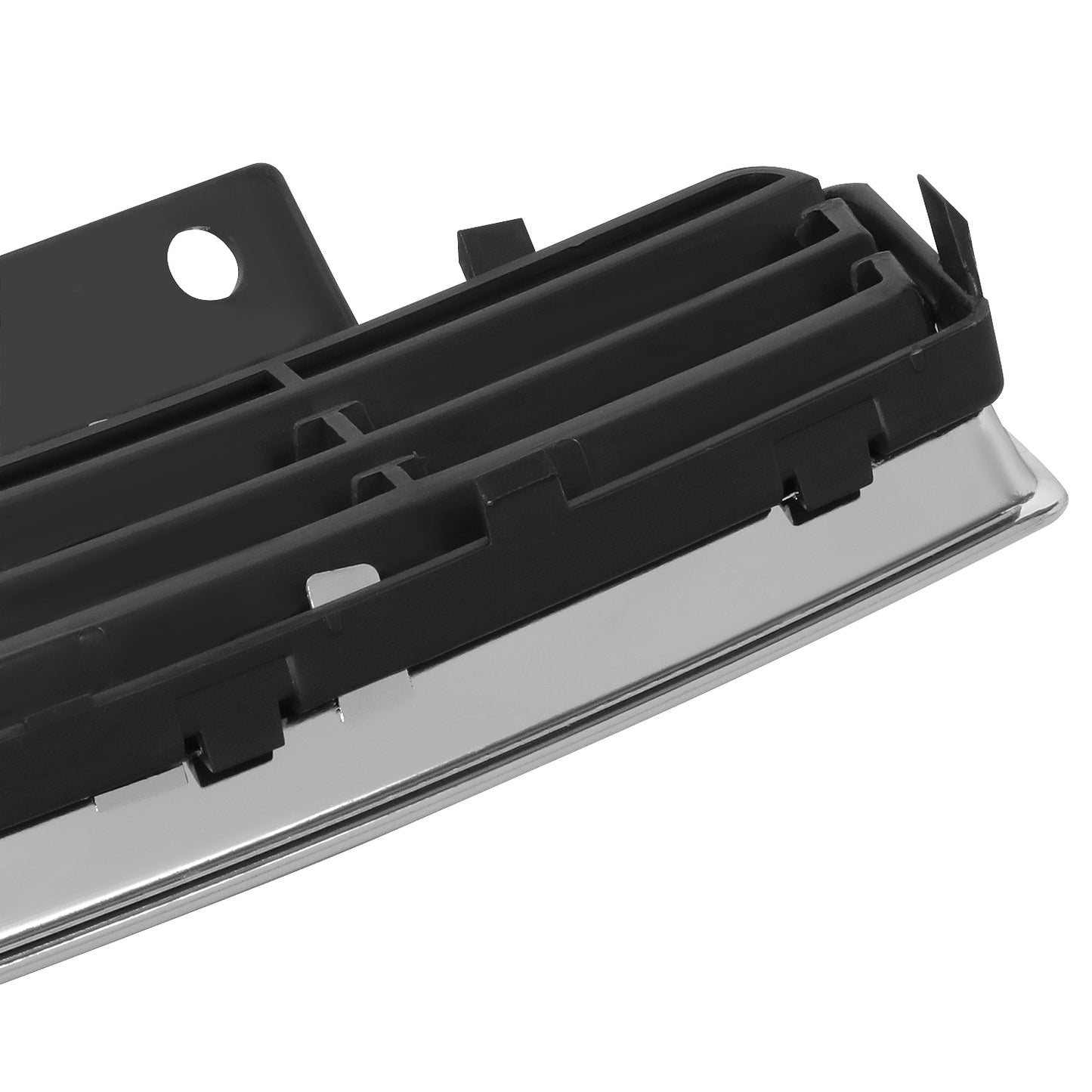 PARRILLA GRILLE - CV ILA/PPV 06-12/MT CRLO 06-08/ GRILLE ASS'Y 06-12/ DARK GRAY W/CHROME MOULDING/ (LT/LTS) (IMPALA)//PARTS.NO,GM1200562//OEM NO,10333709