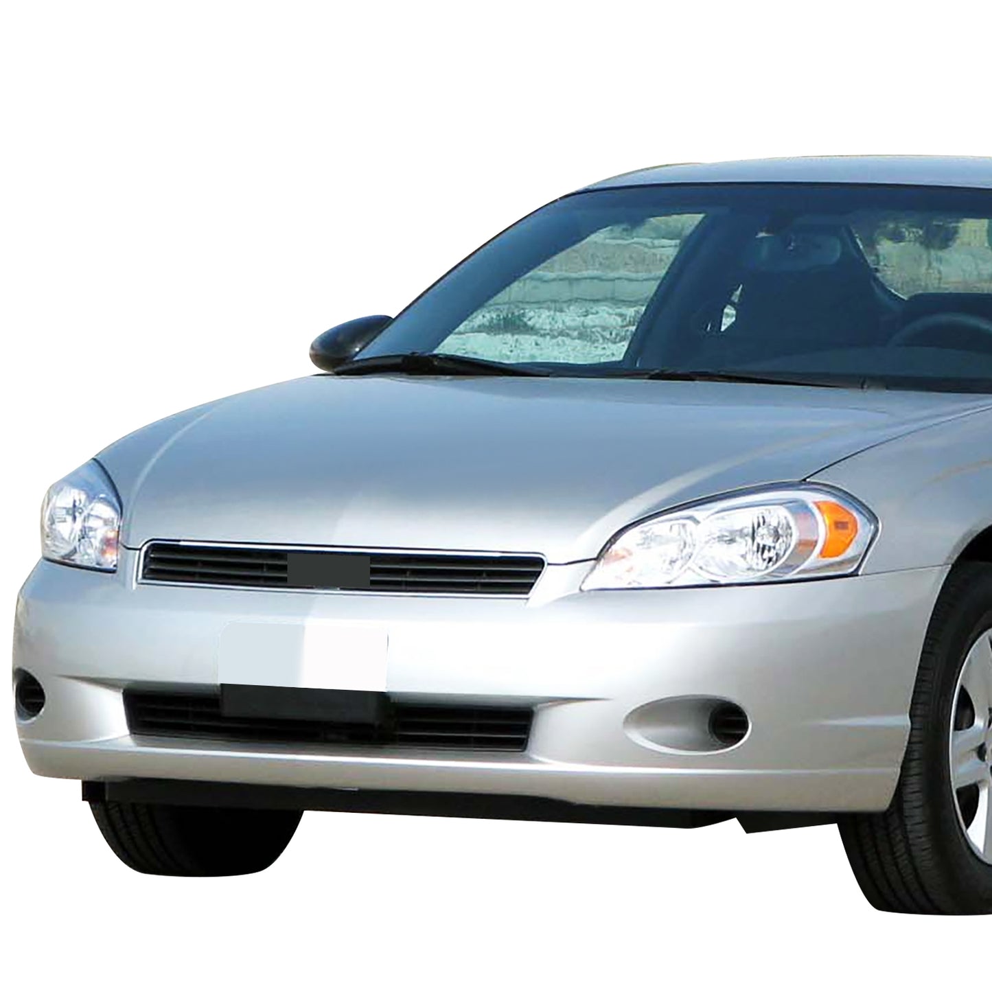 PARRILLA GRILLE - CV ILA/PPV 06-12/MT CRLO 06-08/ GRILLE ASS'Y 06-12/ DARK GRAY W/CHROME MOULDING/ (LT/LTS) (IMPALA)//PARTS.NO,GM1200562//OEM NO,10333709