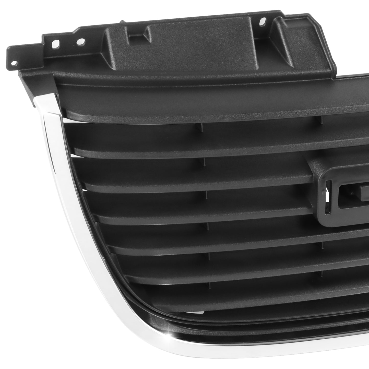 PARRILLA GRILLE - GC YUKN '07-'14/ GRILLE ASS'Y/ MAT-BLACK W/CHROME FRAME//PARTS.NO,GM1200576//OEM NO,25891151