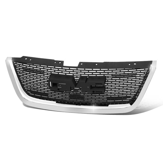 PARRILLA GRILLE - GC ACDIA '07-'12/ GRILLE ASS'Y/ MAT-BLACK W/CHROME MLDG/ (SL)//PARTS.NO,GM1200585//OEM NO,15209577