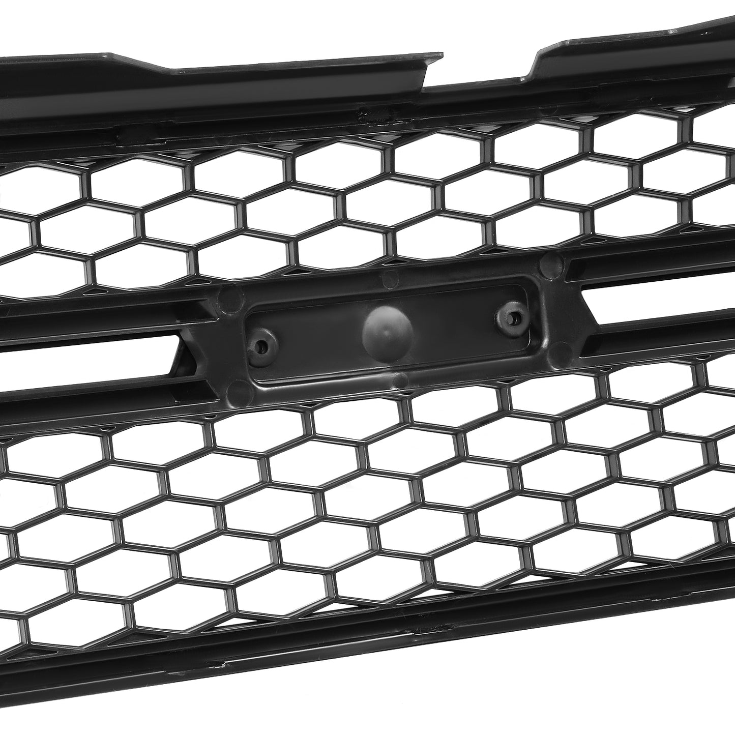 PARRILLA GRILLE - CV SIRADO '06-'07/ GRILLE ASS'Y/ MAT-BLACK W/BLACK MLDG/ (HONEYCOMB TYPE)/ (W/O DALE EARNHARDT PKG)/(SS MODEL)//PARTS.NO,GM1200586//OEM NO,15276048