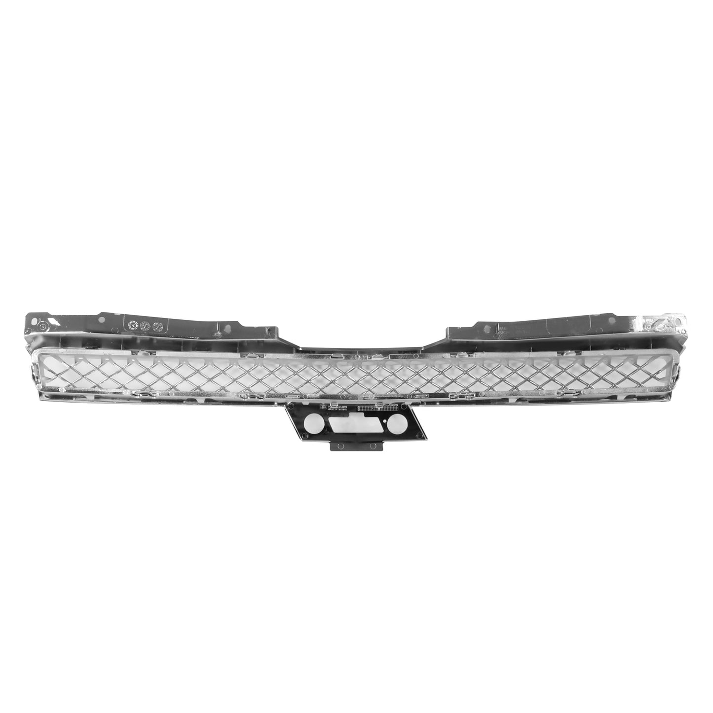 PARRILLA GRILLE - CV AVALANCH 07-13/ GRILLE ASS'Y/ UPPER CHROME/BLACK/ W/CHROME MOULDING/ W/O OFF ROAD PKG)/(SAME=TAHOE/SUBRBAN)//PARTS.NO,GM1200590//OEM NO,15944321