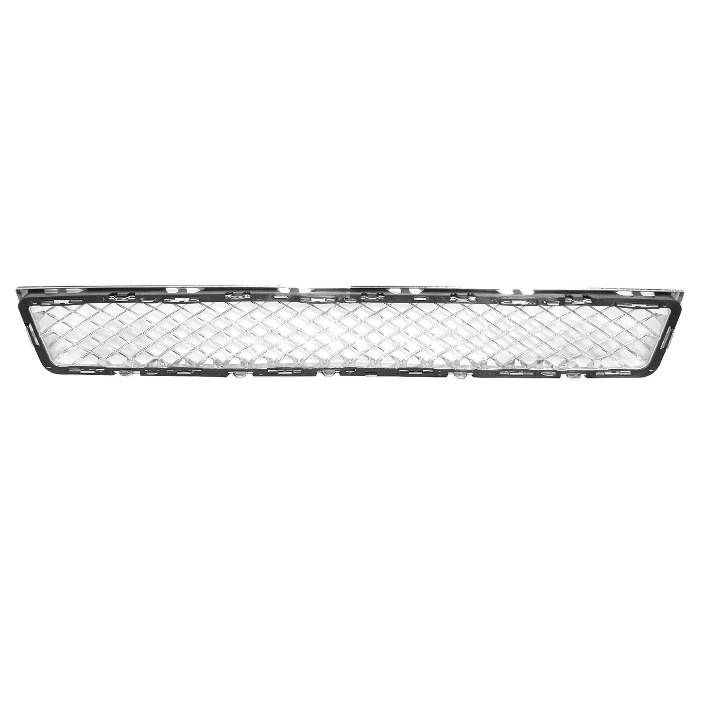 PARRILLA GRILLE - CV AVALANCH 07-13/ GRILLE ASS'Y/ LOWER CHROME/ (W/ OFF ROAD PKG)/ W/PLATINUM MESH/(SAME=TAHOE/SUBRBAN)//PARTS.NO,GM1200591//OEM NO,15946154