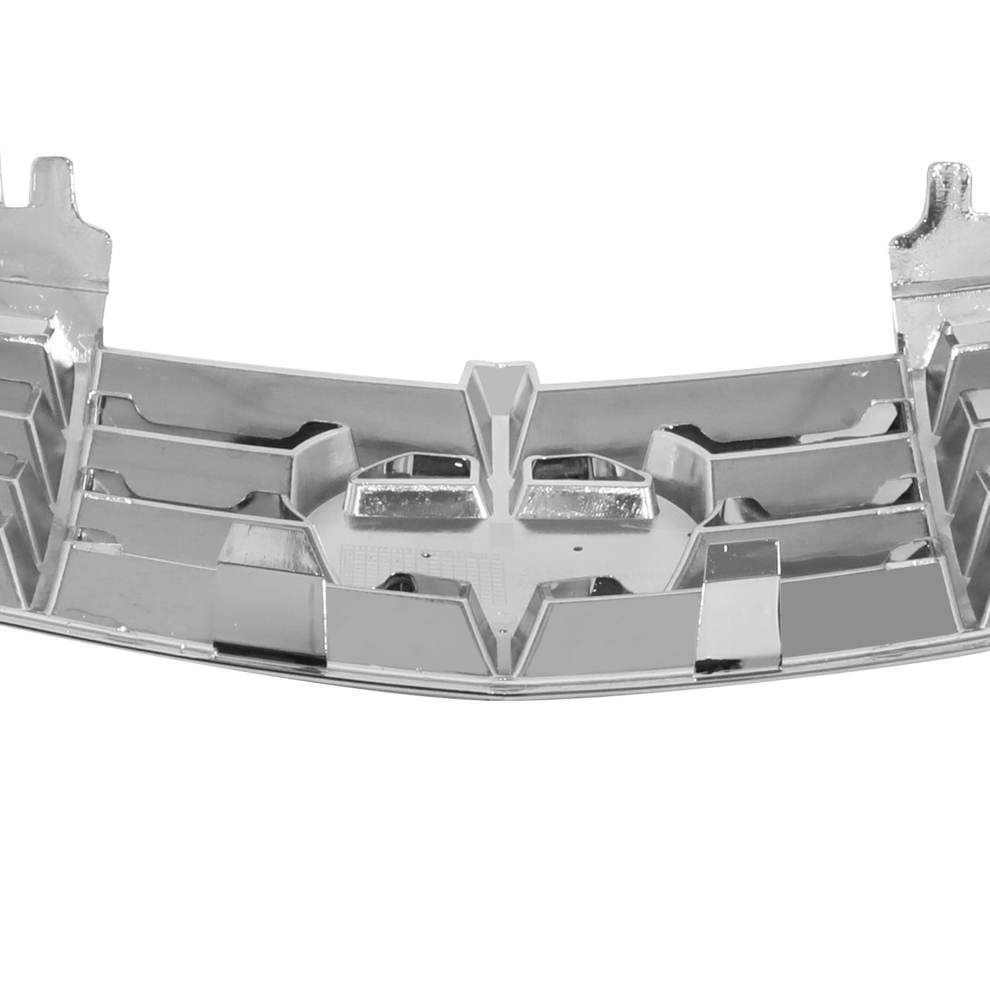 PARRILLA GRILLE - CADLAC DTS '06-'11/ GRILLE ASS'Y/ ALL CHROME W/MOULDING/ (W/O ADAPTIVE CURISE CONTROL)