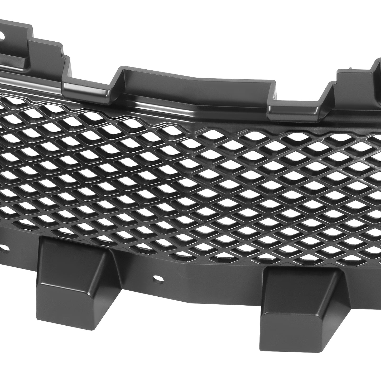 PARRILLA GRILLE - CV MALBU '08-'11/ GRILLE ASS'Y/ UPPER MAT-DARK GRAY//PARTS.NO,GM1200601//OEM NO,15823699