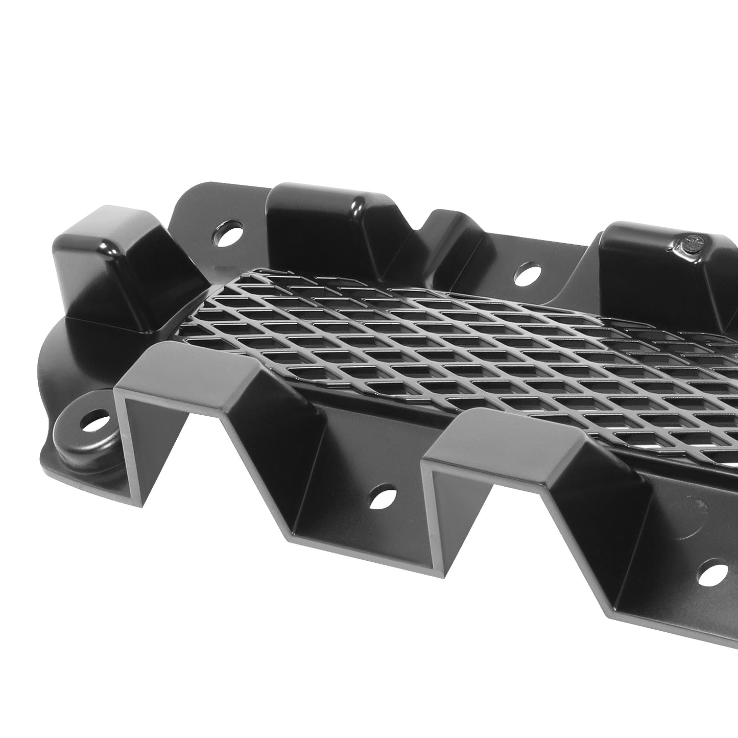PARRILLA GRILLE - CV MALBU '08-'11/ GRILLE ASS'Y/ UPPER MAT-DARK GRAY//PARTS.NO,GM1200601//OEM NO,15823699