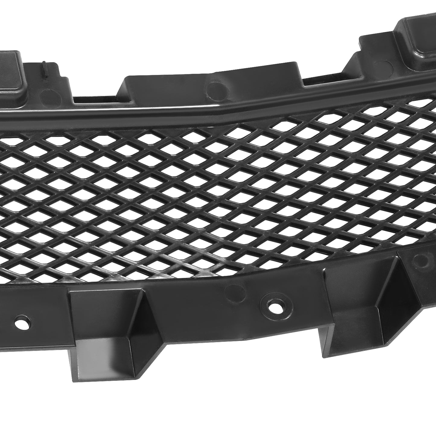 PARRILLA GRILLE - CV MALBU '08-'11/ GRILLE ASS'Y/ UPPER MAT-DARK GRAY//PARTS.NO,GM1200601//OEM NO,15823699