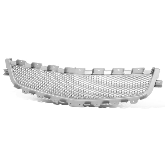 PARRILLA GRILLE - CV MALBU '08-'11/ GRILLE ASS'Y/ CENTER SILVER GRAY/ (HYBRID)//PARTS.NO,GM1200606//OEM NO,25784044