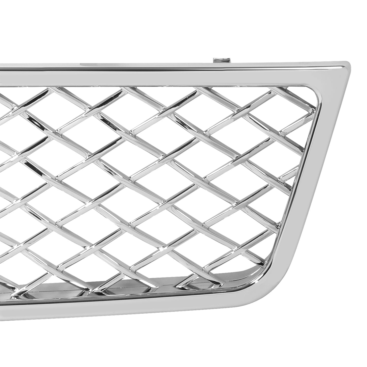 PARRILLA GRILLE - CV AVALANCH 07-13/ GRILLE ASS'Y/ LOWER -ALL CHRM/ W/OFF ROAD PKG/ (SAME TAHOE/SUBRBAN)//PARTS.NO,GM1200609//OEM NO,15946154/15944326