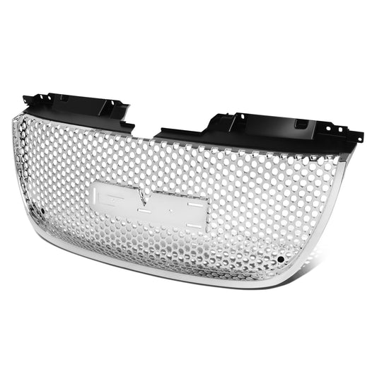 PARRILLA GRILLE - GC YUKN '07-'14/ GRILLE ASS'Y/ CHROME/BLACK/ (DENALI)