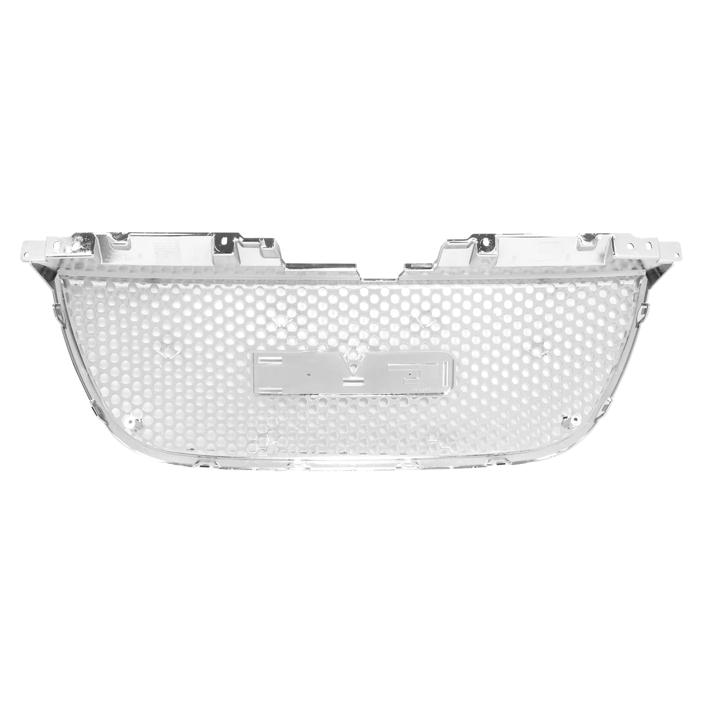 PARRILLA GRILLE - GC YUKN '07-'14/ GRILLE ASS'Y/ CHROME/BLACK/ (DENALI)