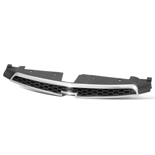 PARRILLA GRILLE - CV CRZE '11-'15/ GRILLE ASS'Y/ UPPER MAT-DARK GRAY/ W/CHROME MOULDING//PARTS.NO,GM1200623//OEM NO,96981100