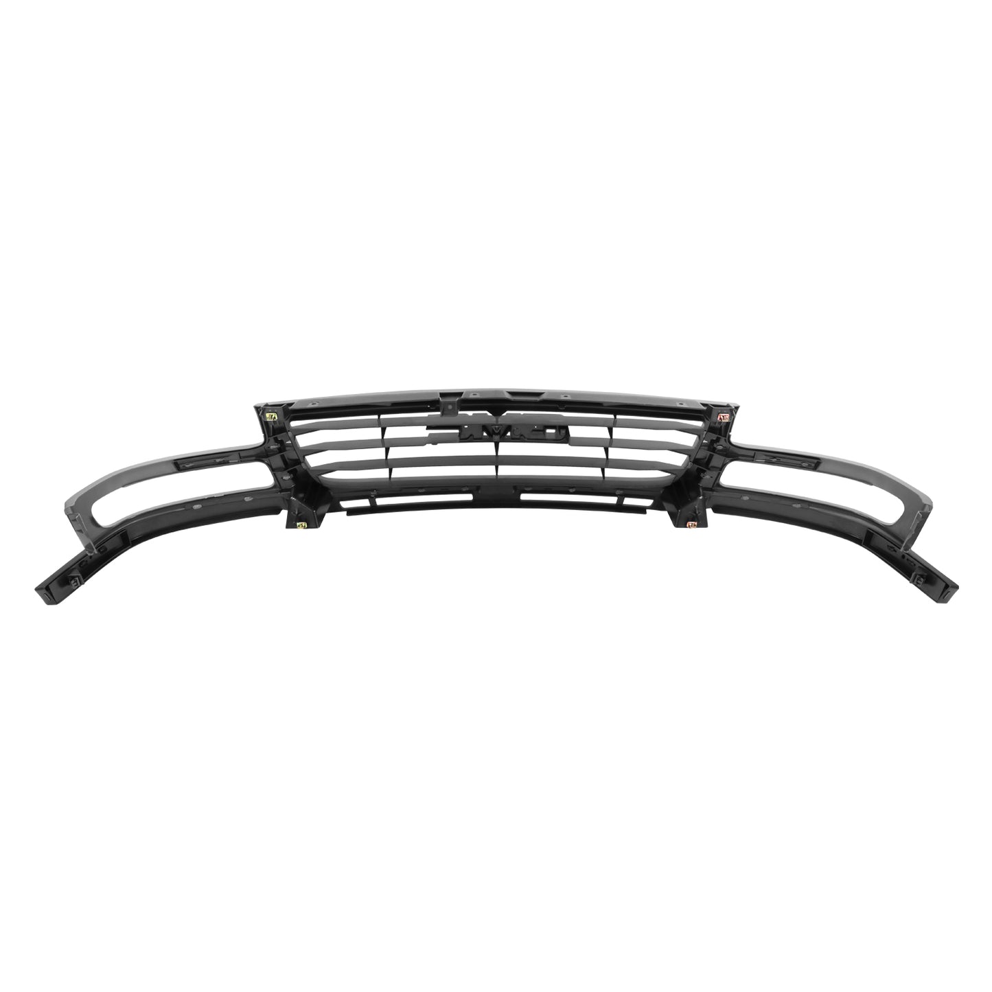 PARRILLA GRILLE - GC SERRA '03-'06/ GRILLE ASS'Y/ MAT-BLACK W/GRAY MOULDING/ (2500/3500HD )//PARTS.NO,GM1200627//OEM NO,19130794