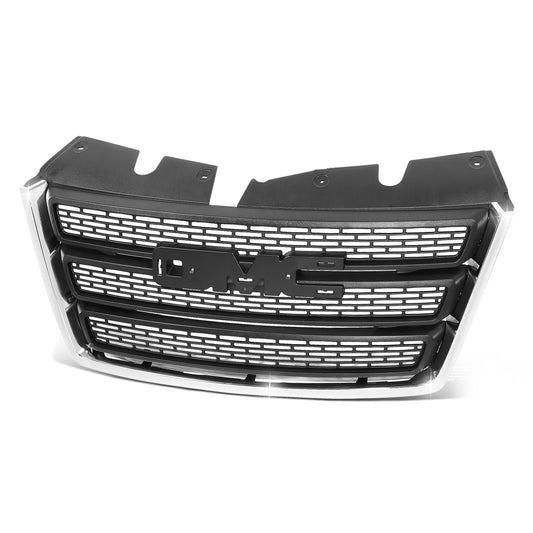 PARRILLA GRILLE - GC TERAN '10-'17/ GRILLE ASS'Y 10-15/ MAT-BLACK W/CHROME FRAME/ W/O APPEARANCE PKG (SLE)//PARTS.NO,GM1200630//OEM NO,22764303