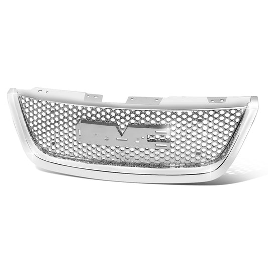 PARRILLA GRILLE - GC ACDIA '07-'12/ GRILLE ASS'Y 11-12/ ALL CHROME (DENALI)//PARTS.NO,GM1200634//OEM NO,25963858