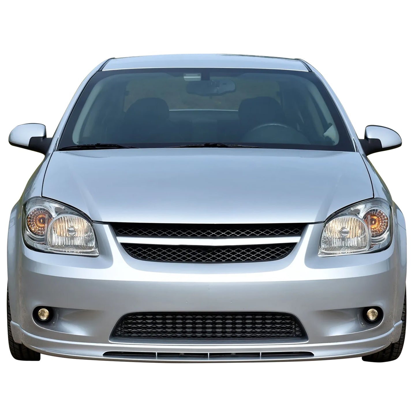 PARRILLA GRILLE - CV COBALT '05-'10/ GRILLE ASS'Y/ MAT-GRAY (SS)/ (W/O SUPERCHARGER)//PARTS.NO,GM1200635//OEM NO,25820008