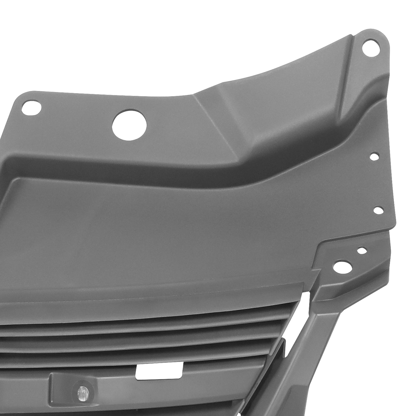 PARRILLA GRILLE - CV COBALT '05-'10/ GRILLE ASS'Y/ MAT-GRAY (SS)/ (W/SUPERCHARGER)//PARTS.NO,GM1200637//OEM NO,15276343