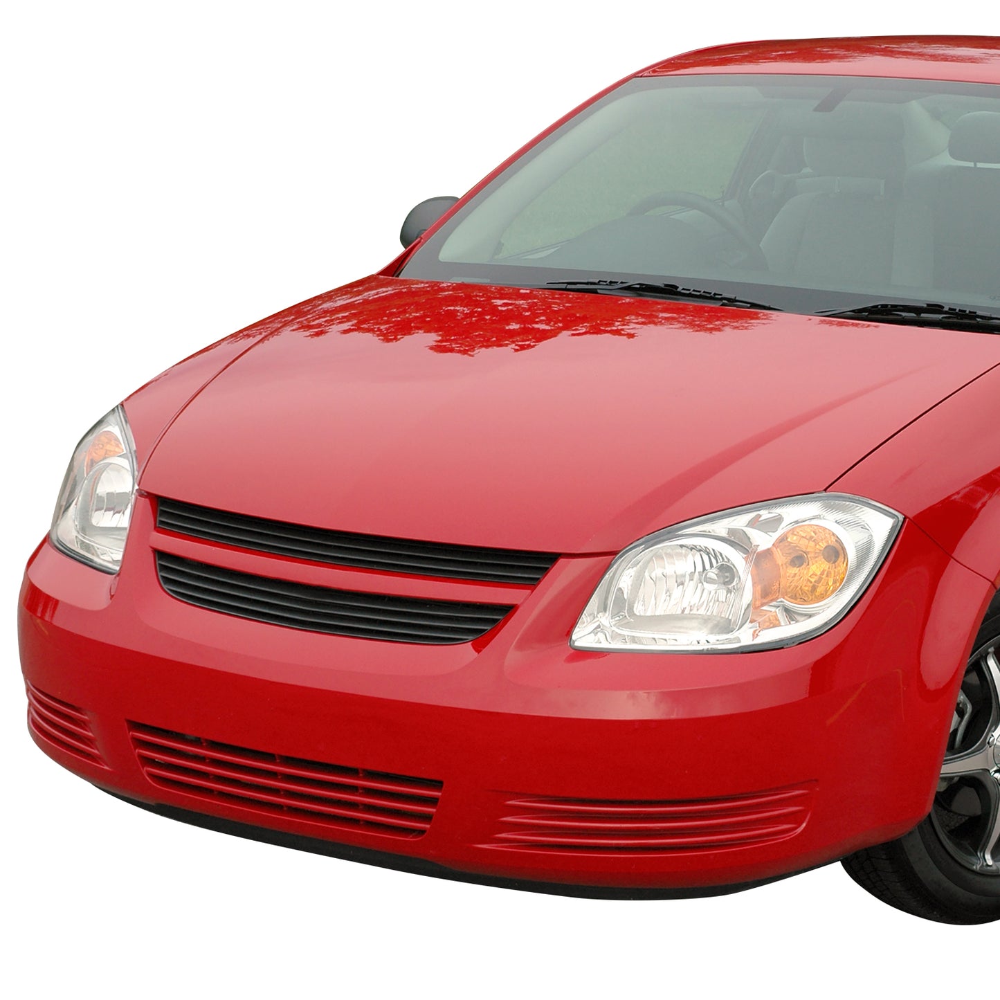 PARRILLA GRILLE - CV COBALT '05-'10/ GRILLE ASS'Y/ MAT-GRAY (SS)/ (W/SUPERCHARGER)//PARTS.NO,GM1200637//OEM NO,15276343