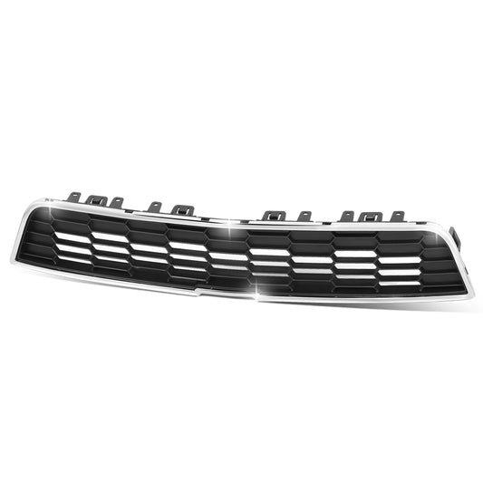 PARRILLA GRILLE - CV SNIC '12-'13/'14-'16/'17-ON/ GRILLE ASS'Y 12-16/ UPPER MAT-GRAY/ W/CHROME MOULDING//PARTS.NO,GM1200638//OEM NO,95215846