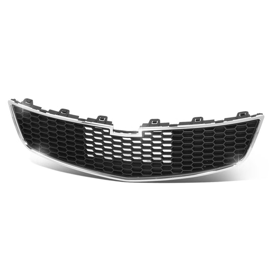 PARRILLA GRILLE - CV CRZE '11-'15/ GRILLE ASS'Y/ LOWER CHROME BLACK/ (1.4 ECO)//PARTS.NO,GM1200640//OEM NO,95225614