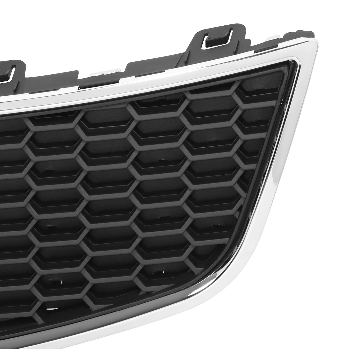 PARRILLA GRILLE - CV CRZE '11-'15/ GRILLE ASS'Y/ LOWER CHROME BLACK/ (1.4 ECO)//PARTS.NO,GM1200640//OEM NO,95225614