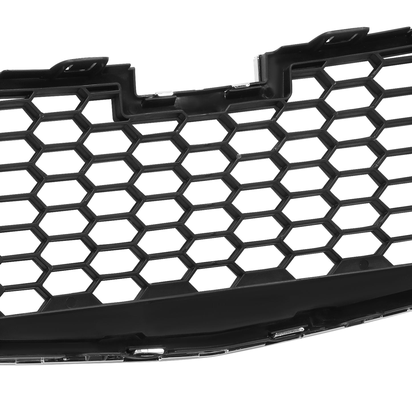 PARRILLA GRILLE - CV CRZE '11-'15/ GRILLE ASS'Y/ LOWER CHROME BLACK/ (1.4 ECO)//PARTS.NO,GM1200640//OEM NO,95225614