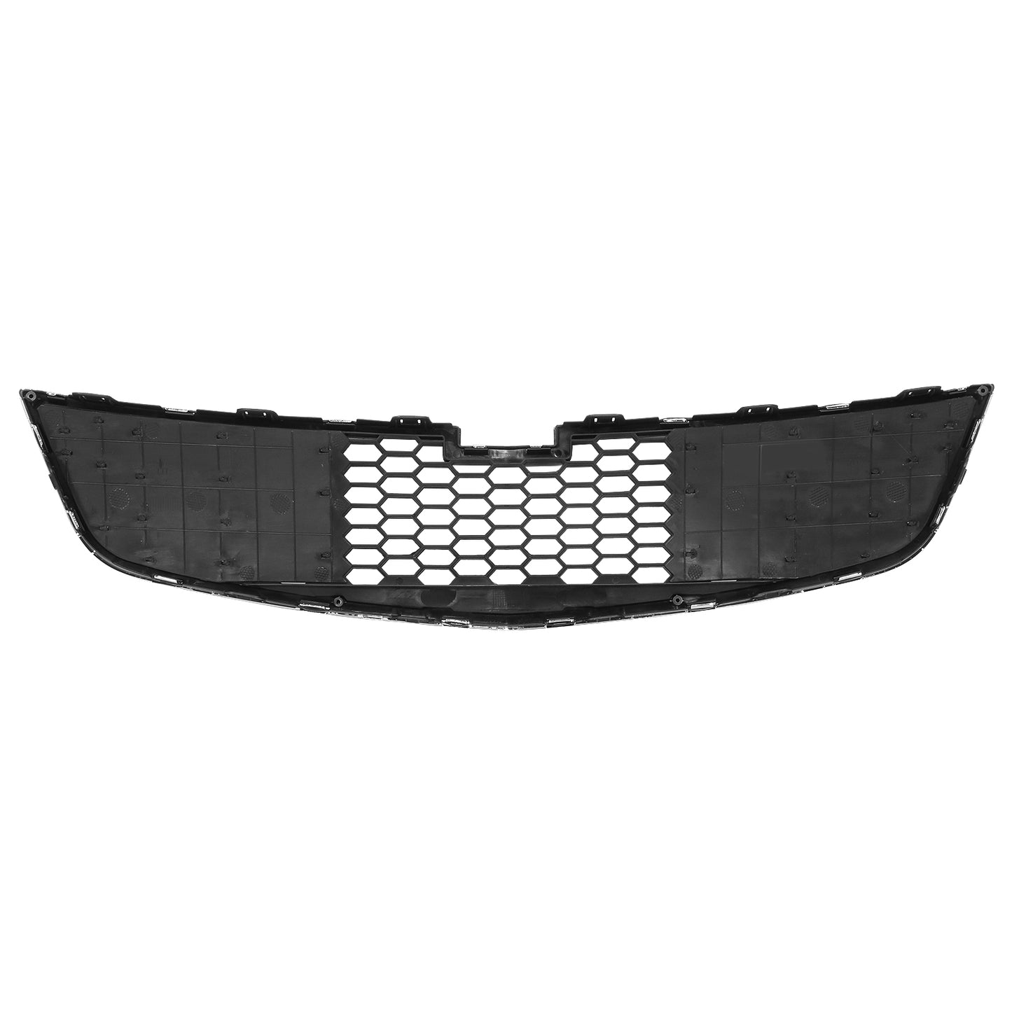 PARRILLA GRILLE - CV CRZE '11-'15/ GRILLE ASS'Y/ LOWER CHROME BLACK/ (1.4 ECO)//PARTS.NO,GM1200640//OEM NO,95225614