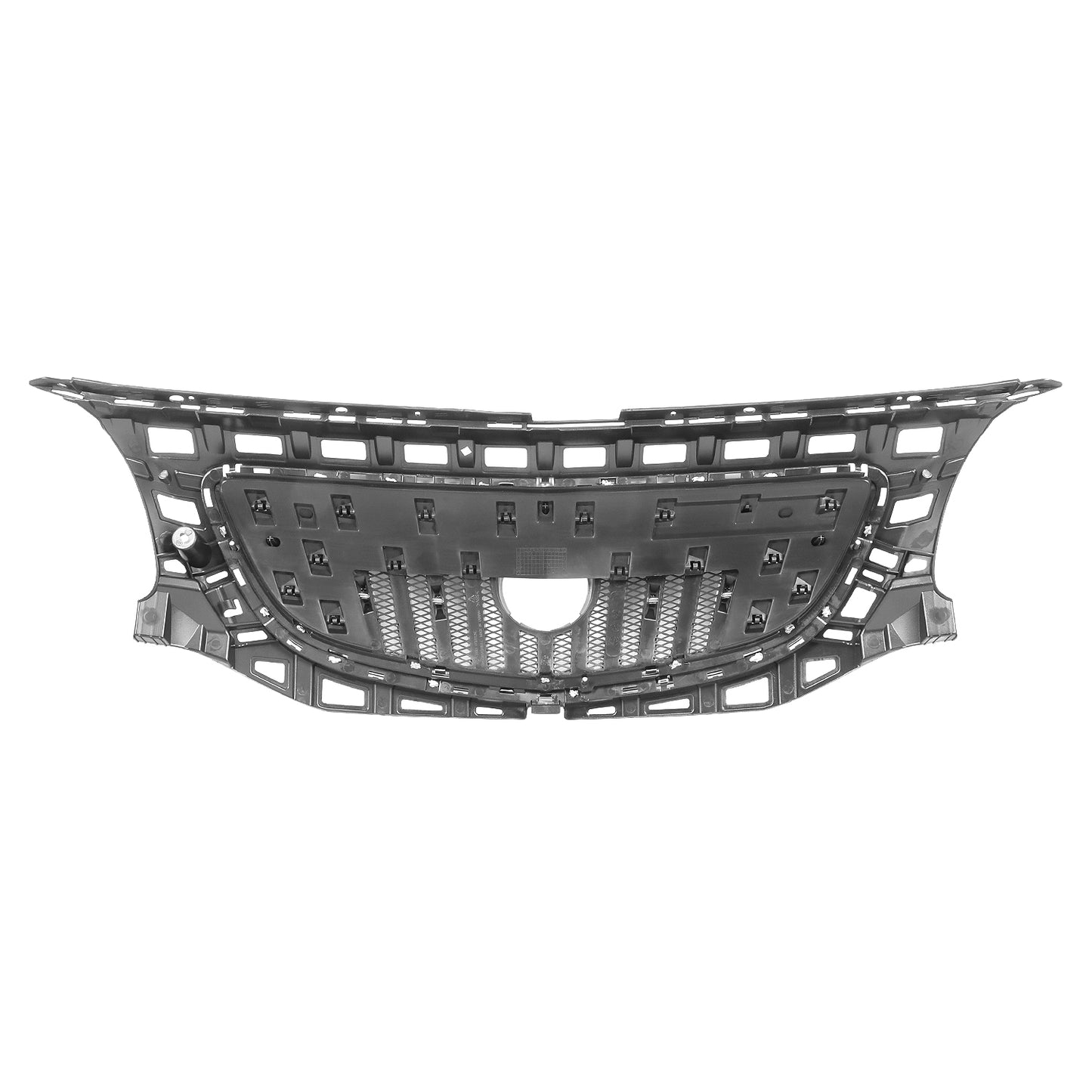 PARRILLA GRILLE - BK RGL 11/12-17/ GRILLE ASS'Y 11-13/ CHROME/BLACK/ (BASE/CXL/PREMIUM MODEL)//PARTS.NO,GM1200653//OEM NO,20977844