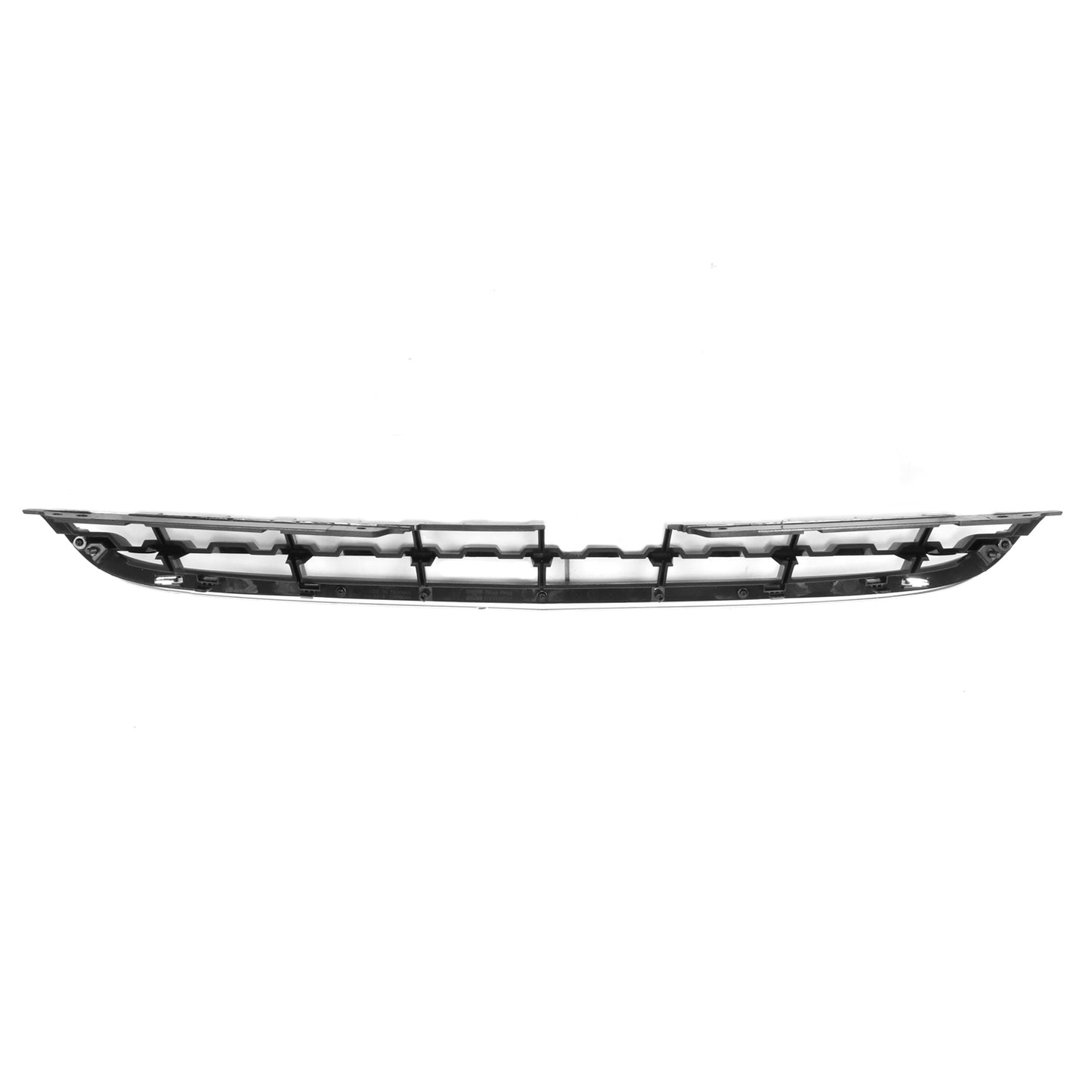 PARRILLA GRILLE - CV CPTVA SPORT '12-'15/ GRILLE ASS'Y/ LOWER MAT-BLACK/ W/CHROME BLACK MOULDING/ (LT|LTZ) (HOOD GRILLE)