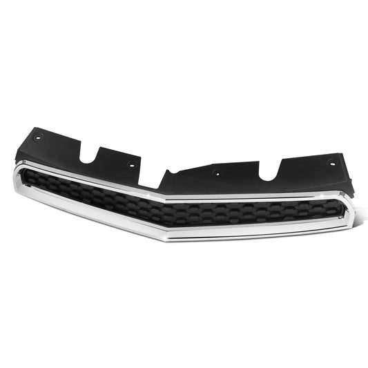 PARRILLA GRILLE - CV EQNOX 10-17/ GRILLE ASS'Y 12-15/ UPPER MAT-BLACK/ (W/O CHROME PKG) (LS/LT)//PARTS.NO,GM1200676//OEM NO,20882352