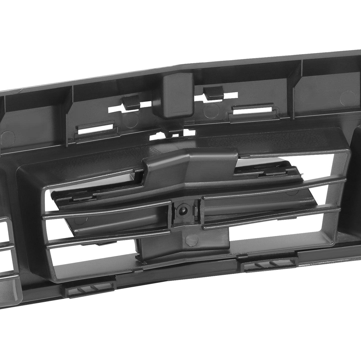 PARRILLA GRILLE - CV CMRO '10-'15/ GRILLE ASS'Y 14-15/ MAT-BLACK W/R/S-PKG/ (LS/SS)(2D/CONV)//PARTS.NO,GM1200695//OEM NO,22829517
