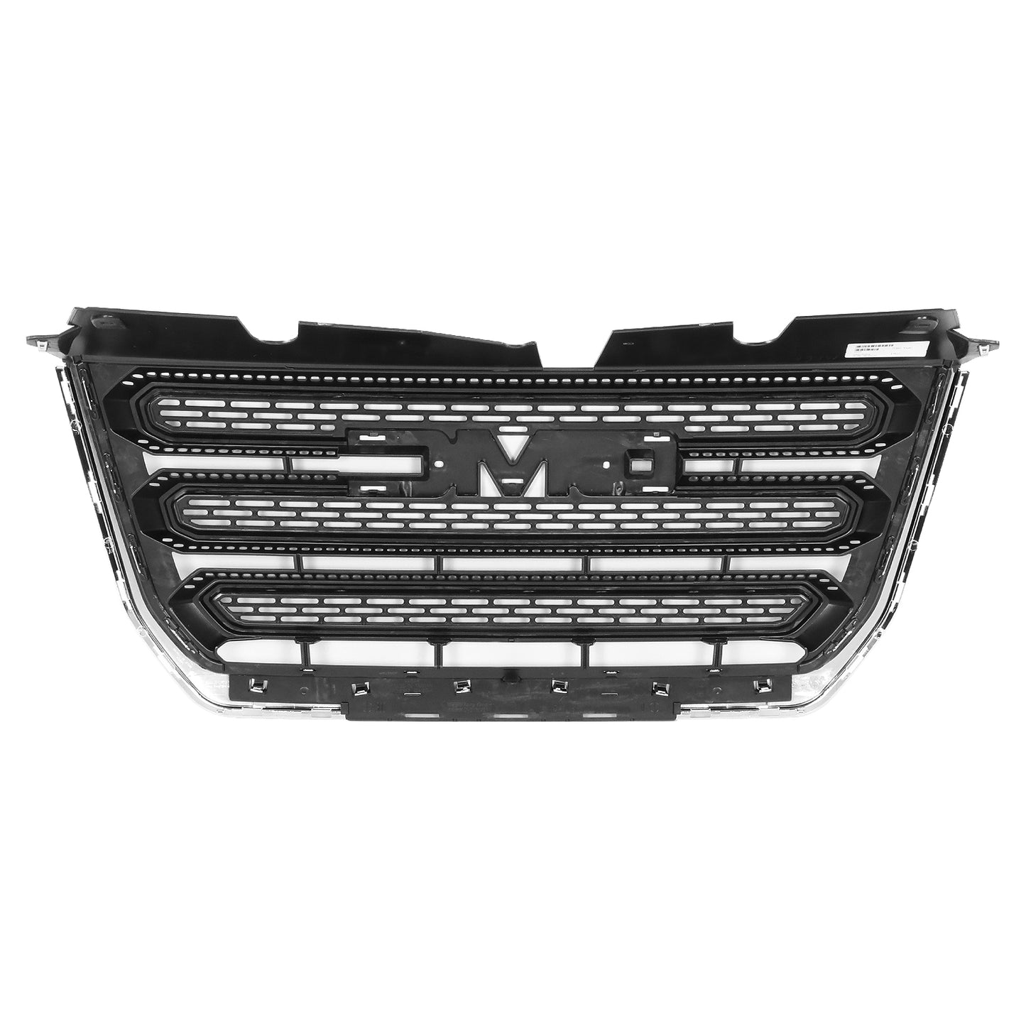 PARRILLA GRILLE - GC TERAN '10-'17/ GRILLE ASS'Y 16-17/ MAT-BLACK W/CHROME FRAME/ (SL/SLE)//PARTS.NO,GM1200723//OEM NO,23379208