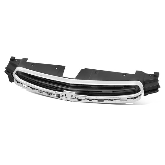 PARRILLA GRILLE - CV CRZE '11-'15/ GRILLE ASS'Y 15-15/ UPPER MAT-BLACK/ W/CHROME MOULDING/ (EXC LTZ)//PARTS.NO,GM1200725//OEM NO,94516092