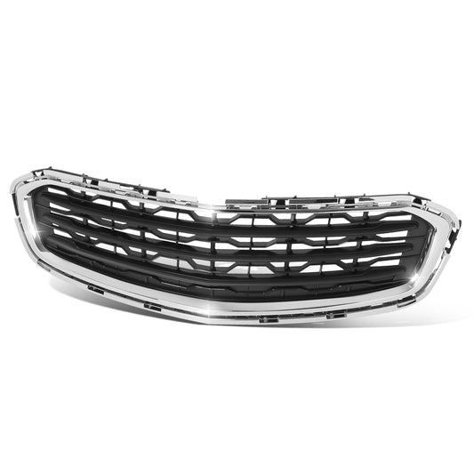 PARRILLA GRILLE - CV CRZE '11-'15/ GRILLE ASS'Y 15-15/ LOWER MAT-BLACK/ W/CHROME MOULDING/ (EXC LTZ)//PARTS.NO,GM1200728//OEM NO,95405770