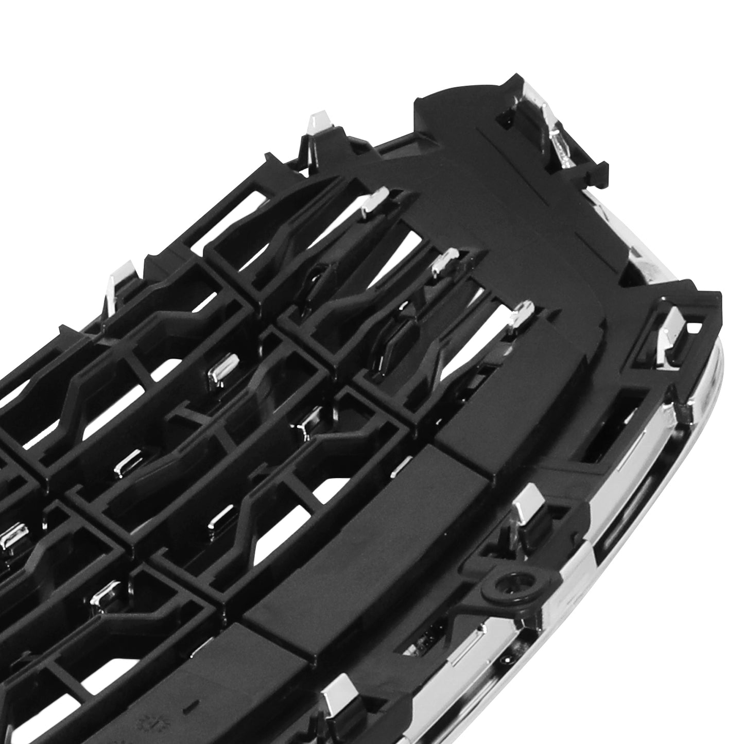 PARRILLA GRILLE - CV CRZE '11-'15/ GRILLE ASS'Y 15-15/ LOWER MAT-BLACK/ W/CHROME MOULDING/ (LTZ)
