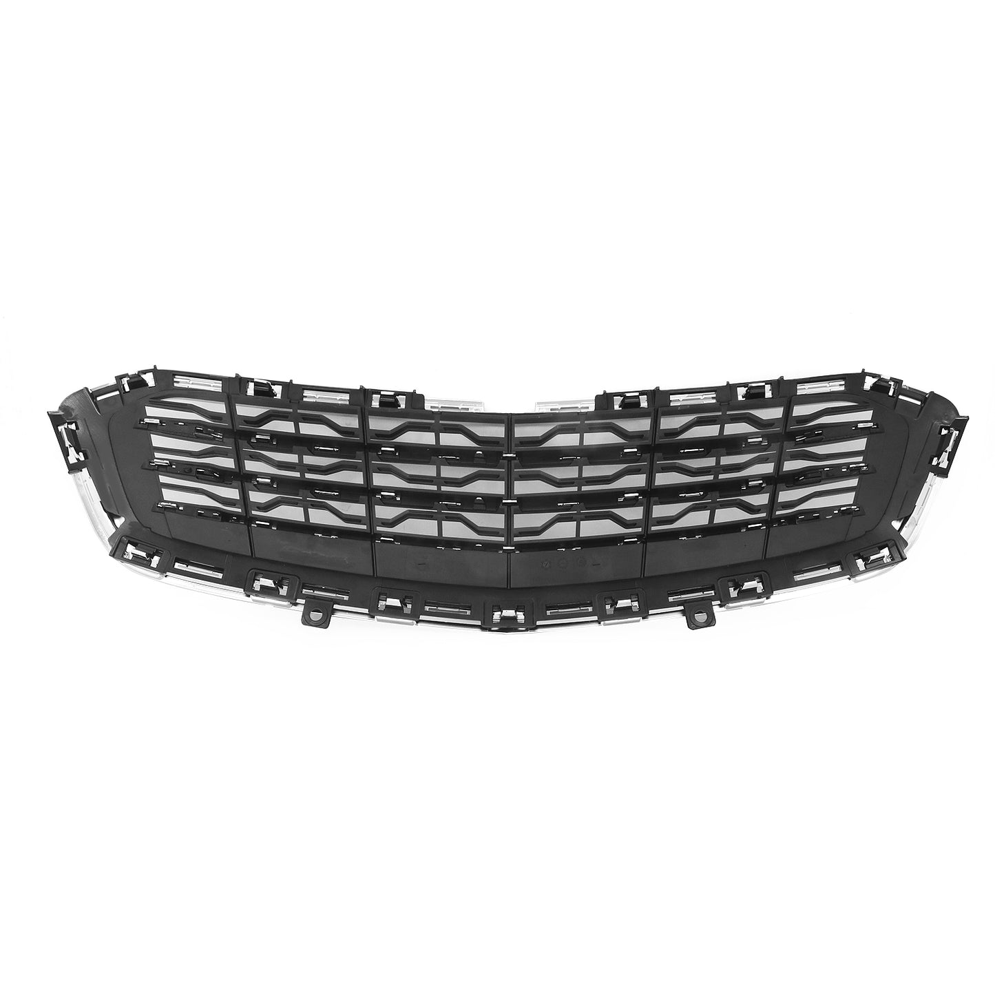 PARRILLA GRILLE - CV CRZE '11-'15/ GRILLE ASS'Y 15-15/ LOWER MAT-BLACK/ W/CHROME MOULDING/ (LTZ)