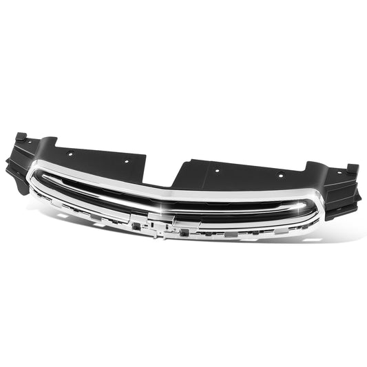 PARRILLA GRILLE - CV CRZE '11-'15/ GRILLE ASS'Y 15-15/ UPPER MAT-BLACK/ W/CHROME MOULDING/ ( LTZ)//PARTS.NO,GM1200747//OEM NO,94516090