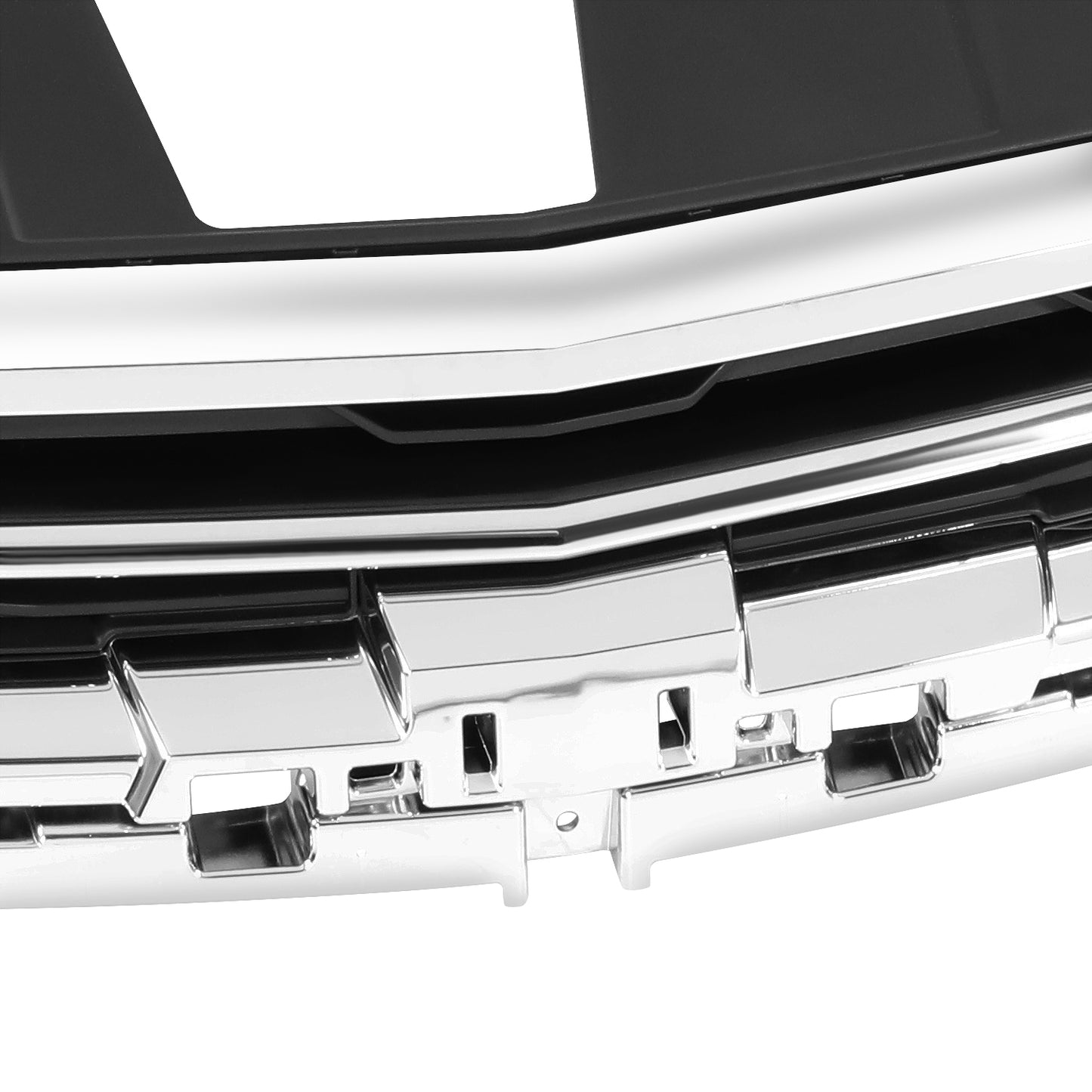 PARRILLA GRILLE - CV CRZE '11-'15/ GRILLE ASS'Y 15-15/ UPPER MAT-BLACK/ W/CHROME MOULDING/ ( LTZ)//PARTS.NO,GM1200747//OEM NO,94516090