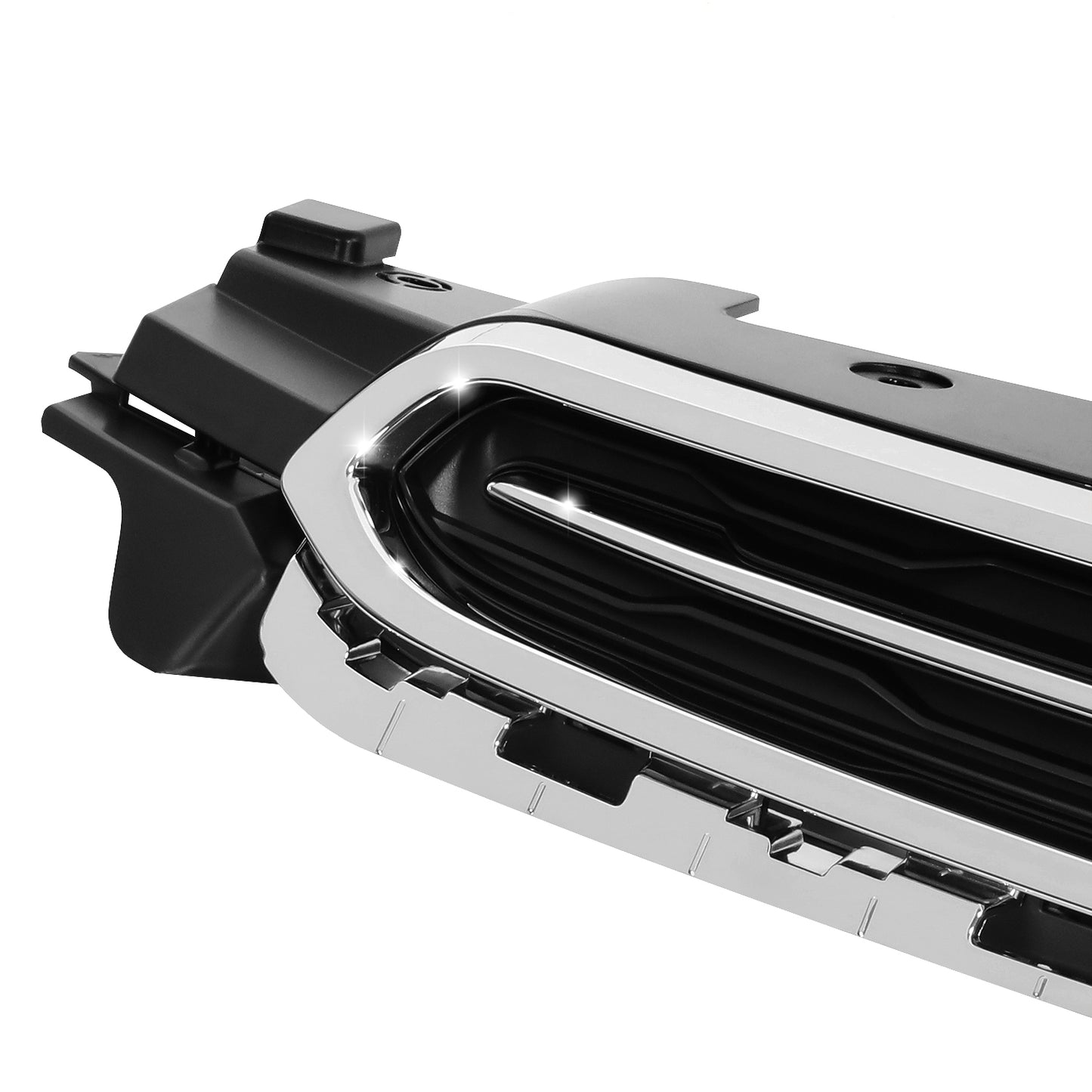 PARRILLA GRILLE - CV CRZE '11-'15/ GRILLE ASS'Y 15-15/ UPPER MAT-BLACK/ W/CHROME MOULDING/ ( LTZ)//PARTS.NO,GM1200747//OEM NO,94516090