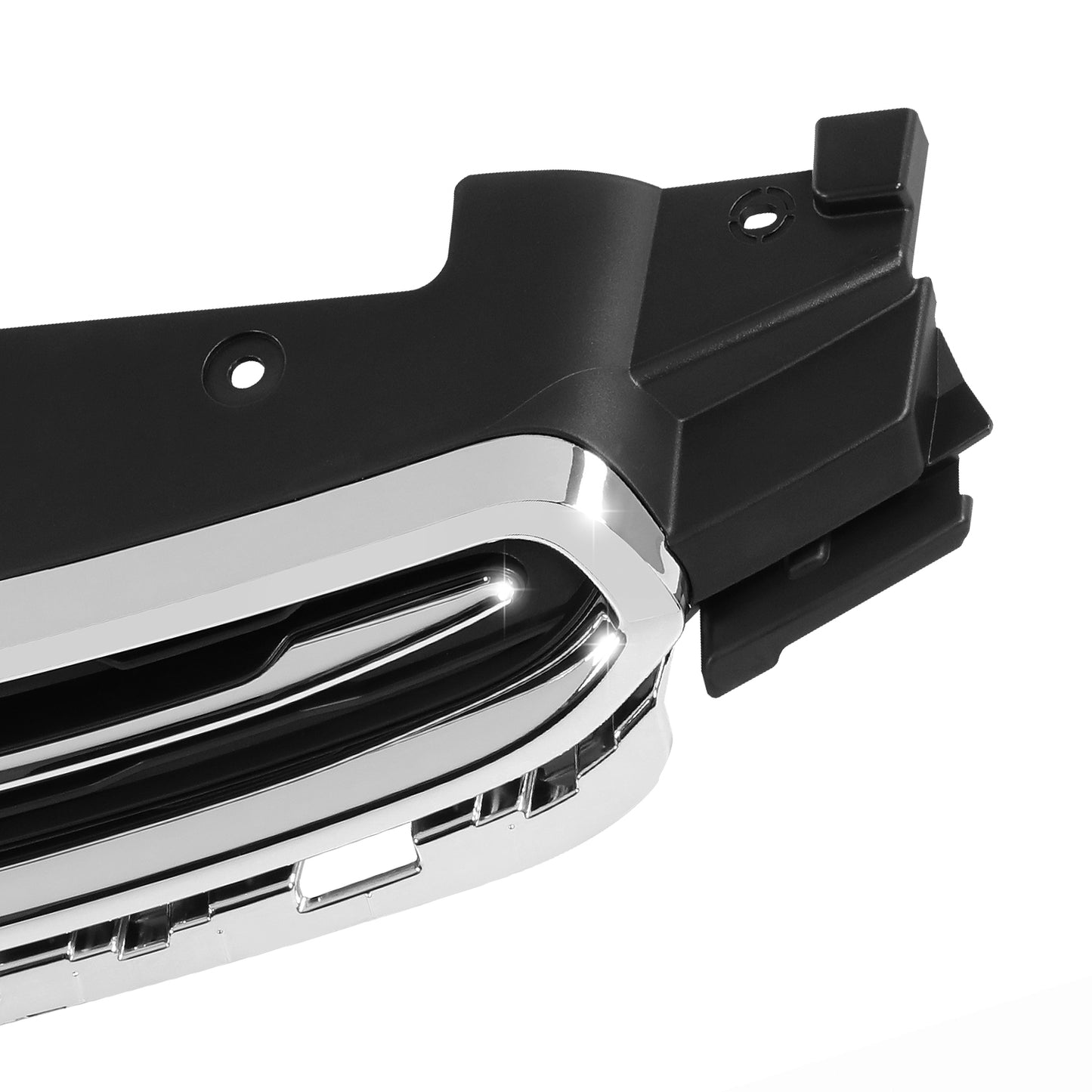 PARRILLA GRILLE - CV CRZE '11-'15/ GRILLE ASS'Y 15-15/ UPPER MAT-BLACK/ W/CHROME MOULDING/ ( LTZ)//PARTS.NO,GM1200747//OEM NO,94516090