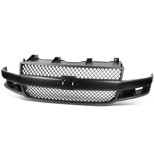 PARRILLA GRILLE - CV EXPRS/GMC SVNA 03-13/14-22/ GRILLE ASS'Y 03-22/ DARK GRAY W/BLACK MOULDING/ (COMPOSITE HEAD LIGHT TYPE)/ (EXPRESS)//PARTS.NO,GM1200834//OEM NO,84689072