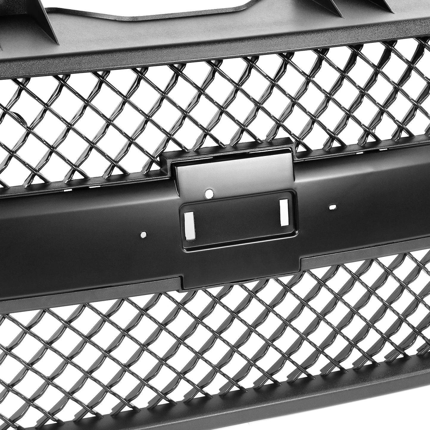 PARRILLA GRILLE - CV EXPRS/GMC SVNA 03-13/14-22/ GRILLE ASS'Y 03-22/ DARK GRAY W/BLACK MOULDING/ (COMPOSITE HEAD LIGHT TYPE)/ (EXPRESS)//PARTS.NO,GM1200834//OEM NO,84689072