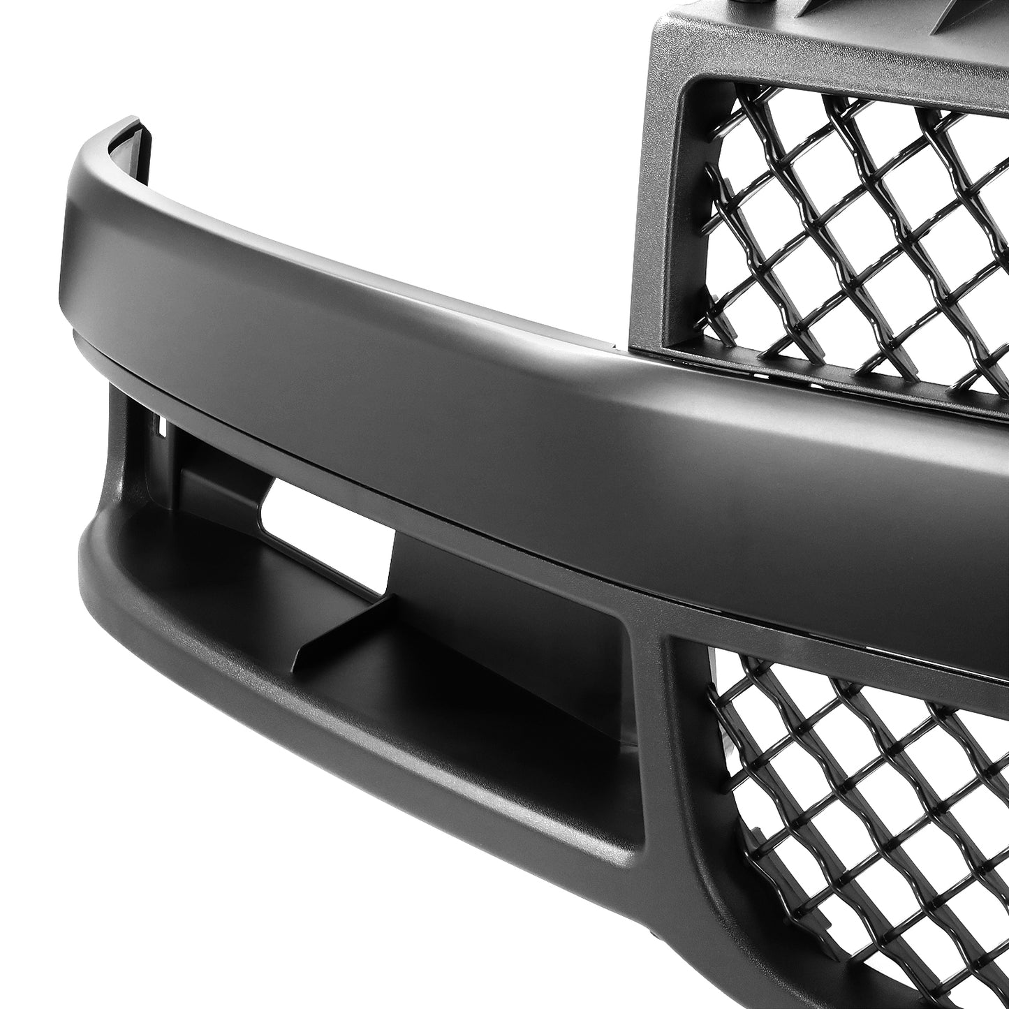 PARRILLA GRILLE - CV EXPRS/GMC SVNA 03-13/14-22/ GRILLE ASS'Y 03-22/ DARK GRAY W/BLACK MOULDING/ (COMPOSITE HEAD LIGHT TYPE)/ (EXPRESS)//PARTS.NO,GM1200834//OEM NO,84689072