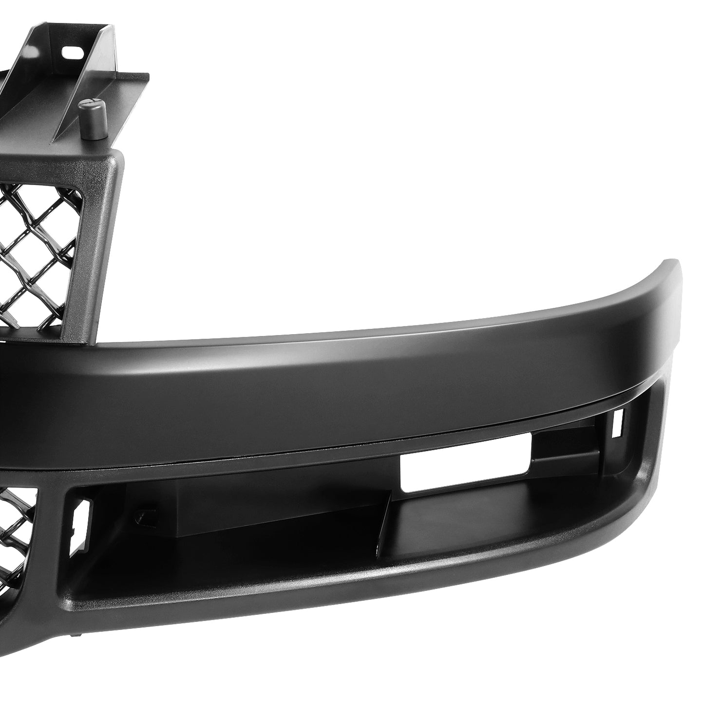 PARRILLA GRILLE - CV EXPRS/GMC SVNA 03-13/14-22/ GRILLE ASS'Y 03-22/ DARK GRAY W/BLACK MOULDING/ (COMPOSITE HEAD LIGHT TYPE)/ (EXPRESS)//PARTS.NO,GM1200834//OEM NO,84689072