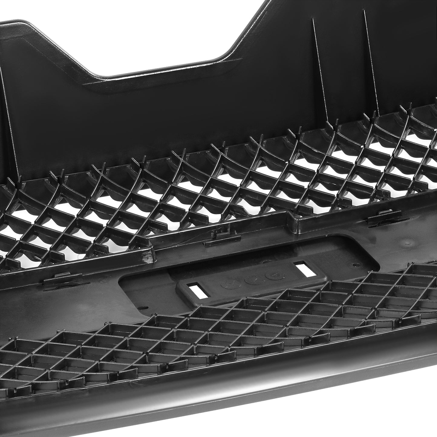 PARRILLA GRILLE - CV EXPRS/GMC SVNA 03-13/14-22/ GRILLE ASS'Y 03-22/ DARK GRAY W/BLACK MOULDING/ (COMPOSITE HEAD LIGHT TYPE)/ (EXPRESS)//PARTS.NO,GM1200834//OEM NO,84689072