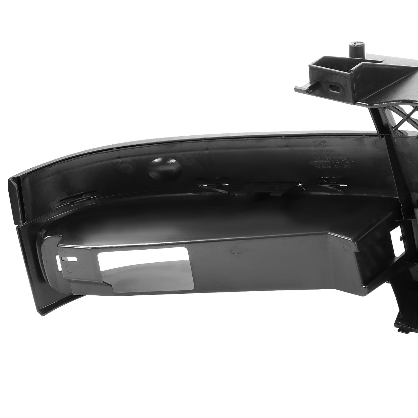 PARRILLA GRILLE - CV EXPRS/GMC SVNA 03-13/14-22/ GRILLE ASS'Y 03-22/ DARK GRAY W/BLACK MOULDING/ (COMPOSITE HEAD LIGHT TYPE)/ (EXPRESS)//PARTS.NO,GM1200834//OEM NO,84689072