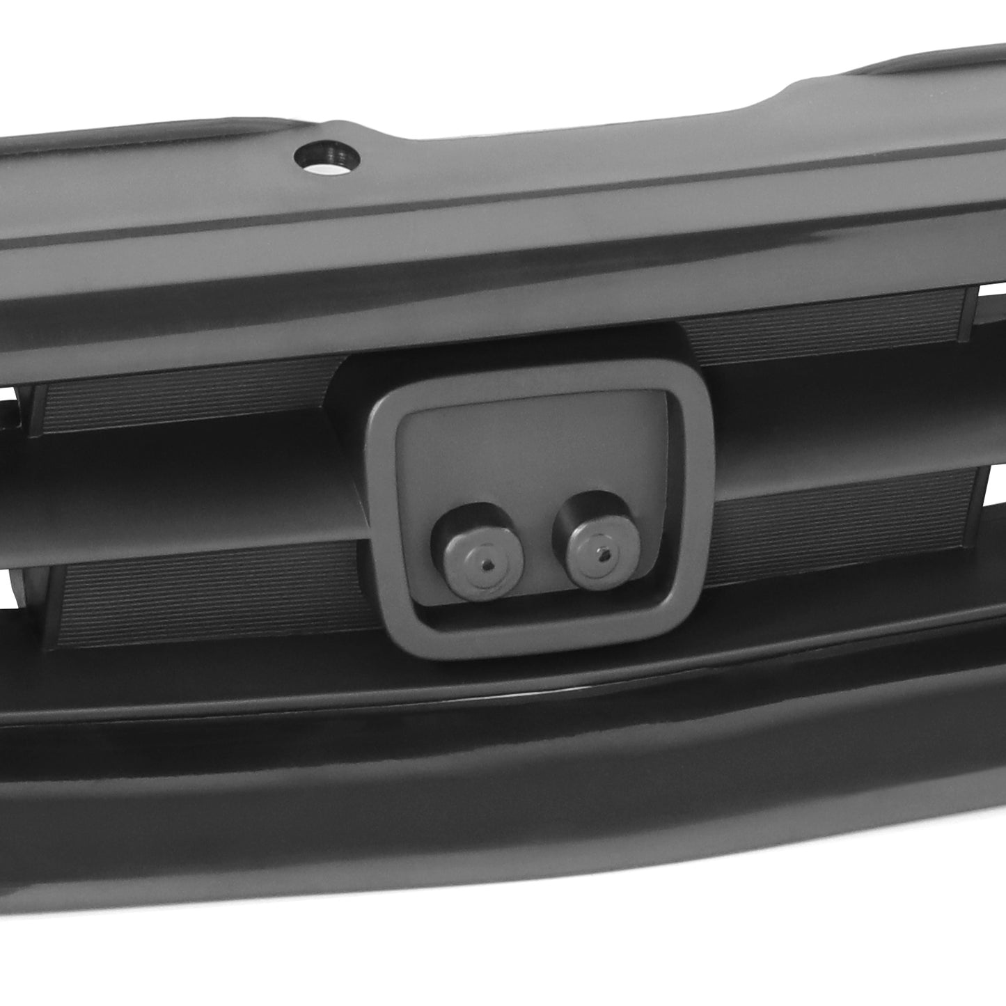 PARRILLA GRILLE - HD CVIC 4DR '96-'98/ GRILLE ASS'Y/ MAT-BLACK W/BLACK MLDG/ (2D/H/B) (CX/DX/EX/HX)/ (W/O SI) (USA BUILT)//PARTS.NO,HO1200134//OEM NO,71121S00A01ZL-PFM